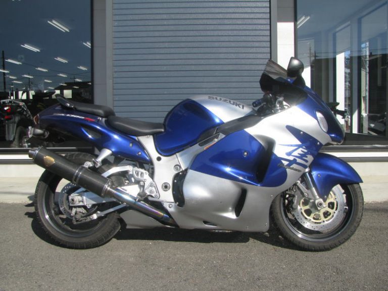 gsx1300r 中古: スズキgsx1300r 隼 中古