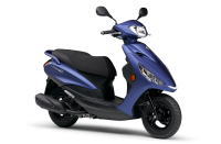 【125cc】2019年 ヤマハ アクシスZ ［2BJ-SED7J］ 新商品情報 ヤマハ AXISZ（アクシスZ）2019年モデル 発表