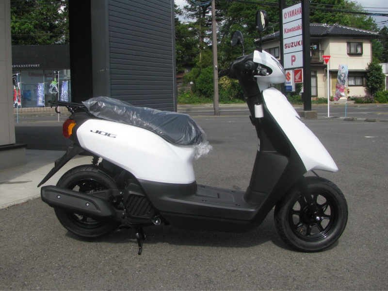 ヤマハ ジョグ ︎原付 バイク 50cc