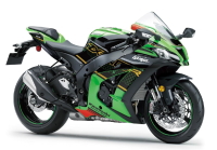 カワサキ Ninja ZX－6R／KRT EDITION 発表