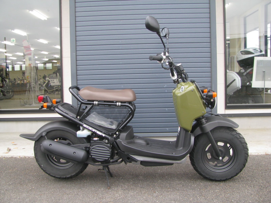 ズーマー50cc-