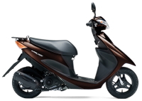 スズキアドレスV50 新商品情報 スズキ アドレスV50 2020年モデル | 川口輪業