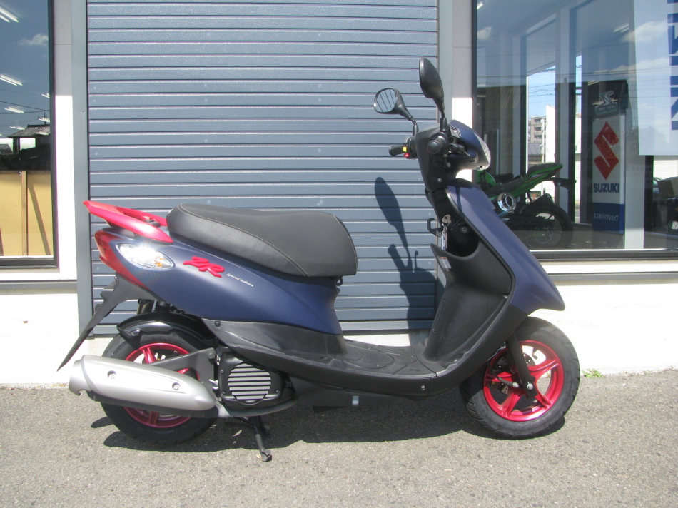 YAMAHA JOGZR