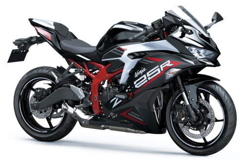 新商品情報　カワサキ　Ｎｉｎｊａ　ＺＸ－２５Ｒ　シリーズ　２０２１年　ニューモデル　発表