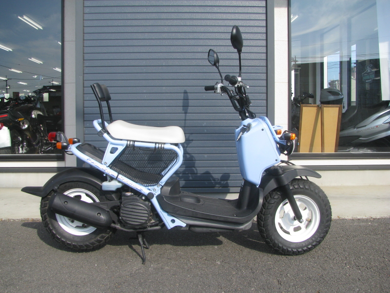 HONDA ZOOMER ホンダ ズーマー 50cc キャブ車 原付 14725km 美車 