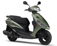 新商品情報 ヤマハ アクシスZ 2021年モデル 発表 | 川口輪業