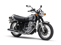 SR400final editionブルー外装セット 頼も