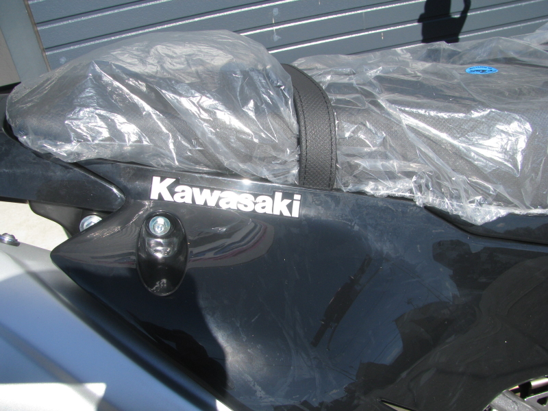 新車　カワサキ　ＫＬＸ２３０　ブラック　カワサキデカール