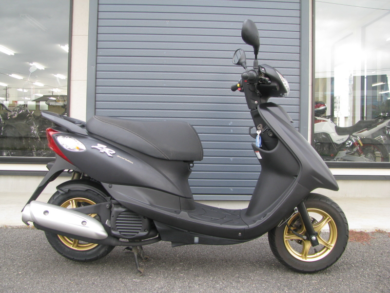 ヤマハ スーパージョグ ZR 50cc 原付バイク 中古 - ヤマハ