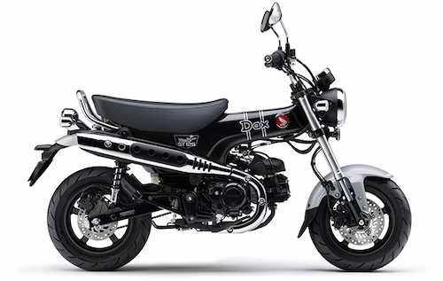 新商品　ホンダ　ＤＡＸ１２５　ブラック　２０２４年モデル