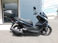 中古車　ホンダ　ＰＣＸ　ブラック　２０２４年９月