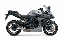 新商品情報　スズキ　ＧＳＸ－Ｓ１０００ＧＴ　２０２５年モデル