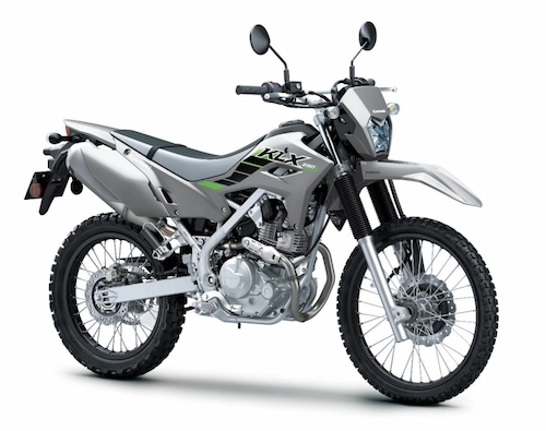 新商品情報 カワサキ ＫＬＸ２３０ ＫＬＸ２３０Ｓ ２０２５年モデル | 川口輪業