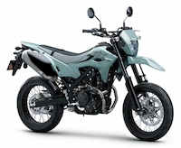 新商品　カワサキ　ＫＬＸ２３０ＳＭ　２０２５年モデル