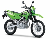 新商品　カワサキ　ＫＬＸ２３０　２０２５年モデル