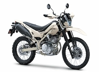 新商品　カワサキ　ＫＬＸ２３０　ＳＨＥＲＰＡ（シェルパ）　２０２５年モデル