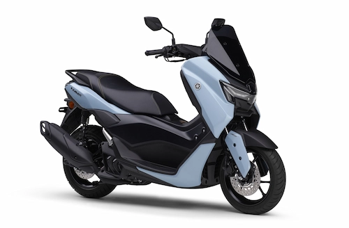 新商品　ヤマハ　ＮＭＡＸ１５５　ブルー　２０２５年モデル２