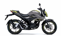 新商品情報　スズキ　ジクサー１５０（ＧＩＸＸＥＲ）　２０２５年モデル