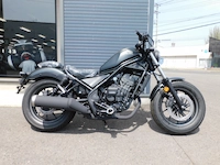 新車　ホンダ　レブル２５０　Ｅクラッチ（ＲＥＢＥＬ　Ｅ－Ｃｌｕｔｃｈ）　マットブラック　２０２５年４月