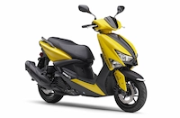 新商品　ヤマハ　シグナス　グリファス　２０２５年モデル