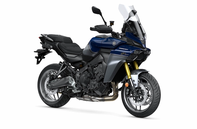 新商品 ヤマハ TRACER9 GT+ Y-AMT ブルー 2025年モデル