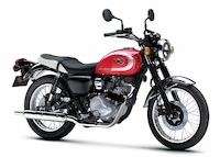 新商品　カワサキ　Ｗ２３０　２０２６年モデル