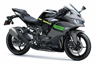 新商品　カワサキ　Ｎｉｎｊａ　ＺＸ－２５ＲＲ　２０２６年モデル