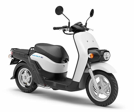 リコール　ホンダ　ベンリィ　ｅ１　２０２５年７月