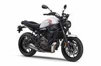 新商品　ヤマハ　ＸＳＲ７００　２０２５年モデル