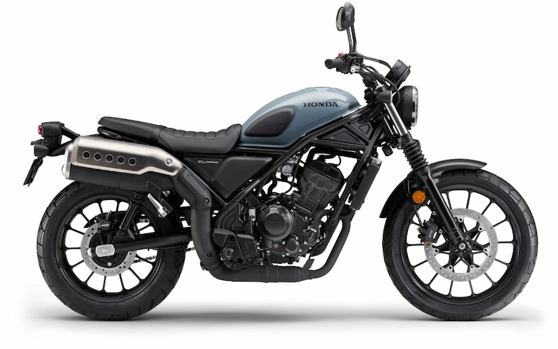 新商品 ホンダ CL250 グレイ 2025年モデル