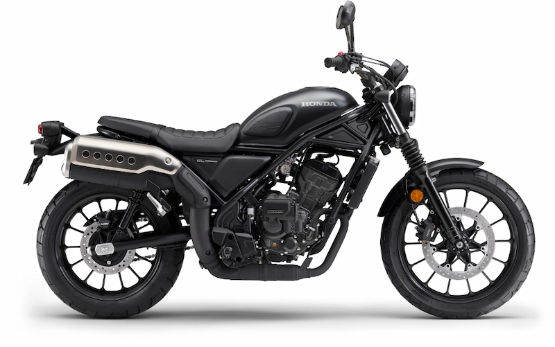 新商品 ホンダ CL250 E-Clutch ブラック 2025年モデル