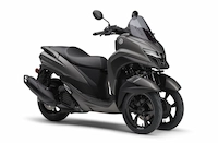 新商品情報　ヤマハ　トリシティ１５５ＡＢＳ（ＴＲＩＣＩＴＹ１５５ＡＢＳ）　マットグレイ　２０２６