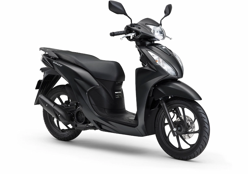 新商品 ホンダ Dio110 Lite ブラック 2026年モデル