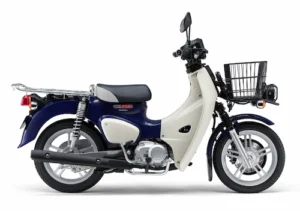 新商品 ホンダ スーパーカブ110プロ Lite ブルー 2026年モデル