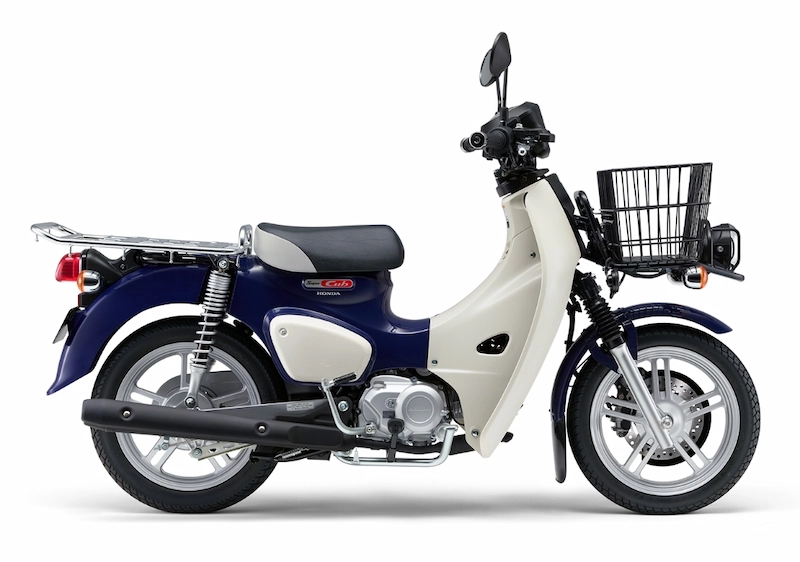 新商品 ホンダ スーパーカブ110プロ Lite(ライト) ブルー 2026年モデル