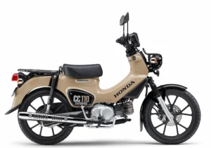 新商品 新基準原付 ホンダ クロスカブ110 Lite(ライト) 2026年モデル