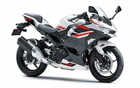 新商品　カワサキ　Ｎｉｎｊａ４００　２０２６年モデル
