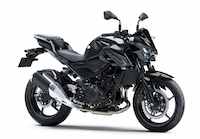 新商品　カワサキ　Ｚ２５０　ブラック　２０２６年モデル