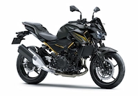 新商品　カワサキ　Ｚ４００　ブラック　２０２６年モデル
