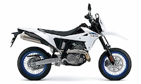 新商品　スズキ　ＤＲ－Ｚ４ＳＭ　２０２６年モデル