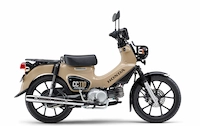 新商品 ホンダ クロスカブ110 2026年モデル