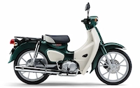 新商品 ホンダ スーパーカブ110 2026年モデル
