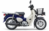 新商品 ホンダ スーパーカブ110プロ 2026年モデル