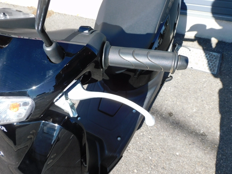 中古車 ホンダ タクト(TACT)ベーシック ブラック 左ブレーキ 2025年11月4日