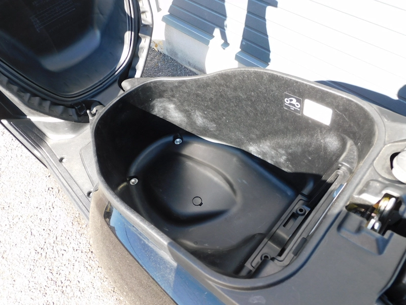 中古車 ホンダ タクト(TACT)ベーシック ブラック シートボックス 2025年11月4日