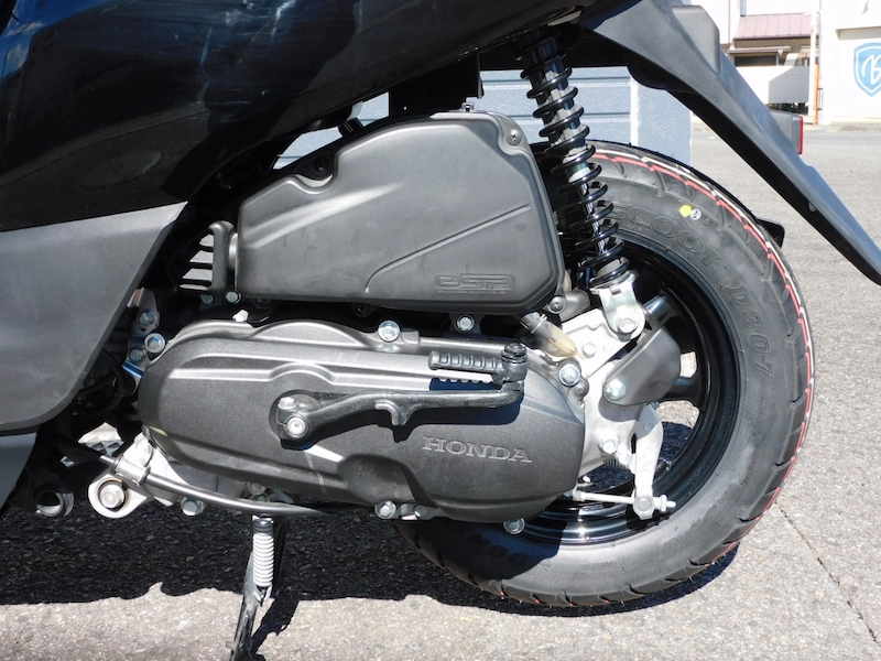 中古車 ホンダ タクト(TACT)ベーシック ブラック エンジン 2025年11月4日