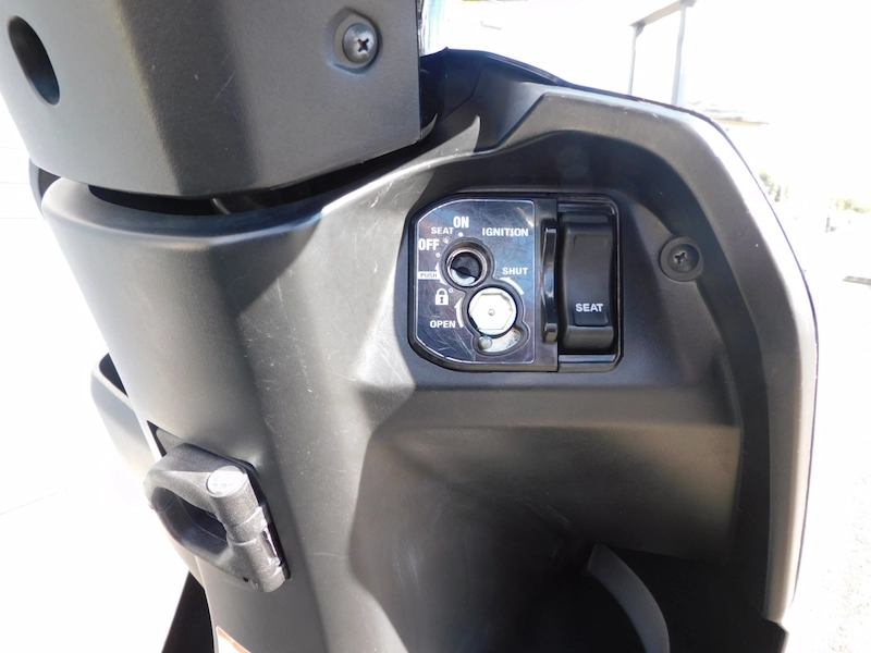 中古車 ホンダ タクト(TACT)ベーシック ブラック キーシリンダ 2025年11月4日