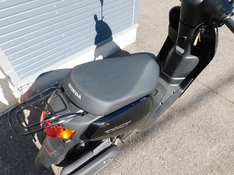 中古車 ホンダ タクト(TACT)ベーシック ブラック シート 2025年11月4日