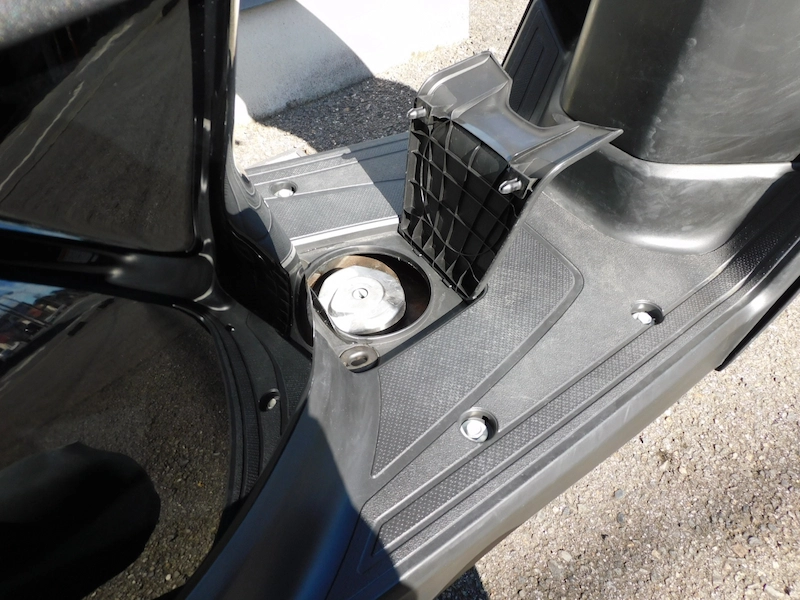 中古車 ホンダ タクト(TACT)ベーシック ブラック ガソリンタンク 2025年11月4日