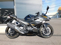 中古車 カワサキ Ninja400 ブラック 2025年11月20日